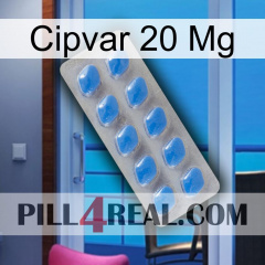 Cipvar 20Mg 22